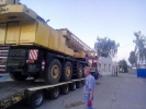 Аренда автокрана Krupp 4070 70 т - 5