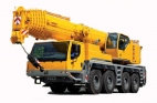 Аренда автокрана Liebherr 1045 50 т - 1