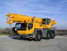 Аренда автокрана LT1055 55 т - 2