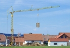 Аренда Башенный кран Liebherr 32 k - 4