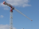 Аренда Башенного крана TEREX COMEDIL - 1