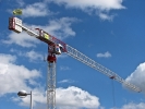 Аренда Башенного крана TEREX COMEDIL - 2