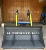 Фронтальний навантажуач M-Technic1600 - 3