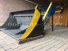 Фронтальний навантажуач M-Technic1600 - 4