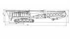 Аренда гусеничного крана КС-8165(100 тонн) - 2