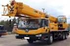 Аренда автокрана XCMG QY25K5(китаец) - 3