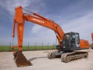 Аренда гусеничного экскаватора Hitachi ZX 200 - 2