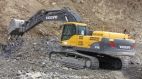 Аренда гусеничного экскаватора Volvo EC 360