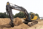 Аренда гусеничного экскаватора Volvo EC 360 - 4