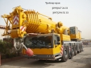 Аренда автокрана Liebherr LTM 1200-5.1 в Украине ЧП