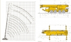 Автокран Liebherr LTM 1050 в Украине ЧП - 4