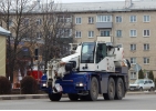 Аренда Автокрана TEREX-DEMAG AC 40 CITY