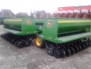 Сеялка John Deere 455 Сеялка механическая