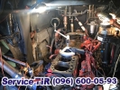 Реставрация цилиндров двигателя автобуса Неоплан, Сетра, ВанХул