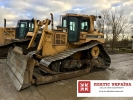 оренда бульдозера 25 тн, Caterpillar D6R LGP, 4 м відвал + рихлітель