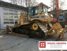 оренда бульдозера 25 тн, Caterpillar D6R LGP, 4 м відвал + рихлітель - 3