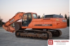 Оренда екскаватора  Doosan DX 340, 35 тн, ковш 1,8 м.куб, 195 кВт, гусеничний повноповоротний - 1