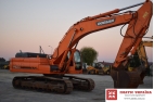 Оренда екскаватора  Doosan DX 340, 35 тн, ковш 1,8 м.куб, 195 кВт, гусеничний повноповоротний - 2