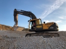 Сдам в аренду гусеничный экскаватор VOLVO EC 290BLC - 0