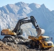 Сдам в аренду гусеничный экскаватор VOLVO EC 290BLC