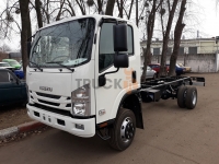 Автомобиль грузовой Isuzu NPS75L-K шасси - 6