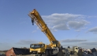 Аренда автокрана XCMG 75 QY - 2