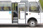 ISUZU- АTAMAN DA9016 4х4 повнопривідний Междугородний-пригородный автобус. Продаж нових автобусів  ISUZU