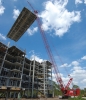 Аренда гусеничного крана Manitowoc 555 - 1