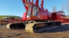 Аренда гусеничного крана Manitowoc 777 - 1