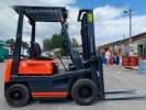 Вилочный автопогрузчик Toyota - 1