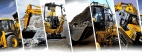 Аренда Komatsu wb93 услуги