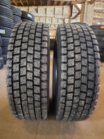 Шина Грузова 315/70R22.5  Прицеп Тяга Руль