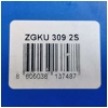 Подшипниковый узел ZGKU 309 2S FKL - 4