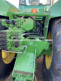 Трактор Колесный John Deere 9530 500 л/с из США - 9