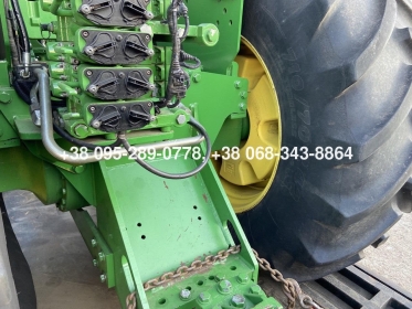 Трактор Колесный John Deere 9530 500 л/с из США - 10