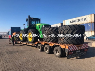 Трактор Колесный John Deere 9530 500 л/с из США - 3