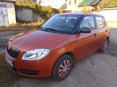 Skoda Fabia - 9