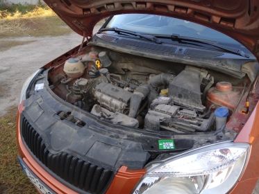 Skoda Fabia - 16