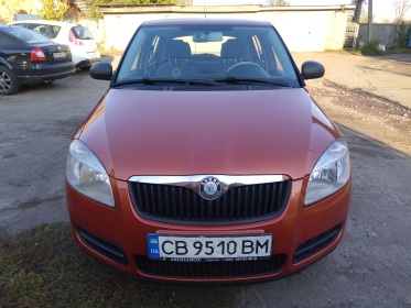 Skoda Fabia - 1