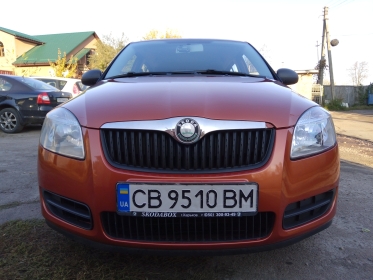 Skoda Fabia - 2