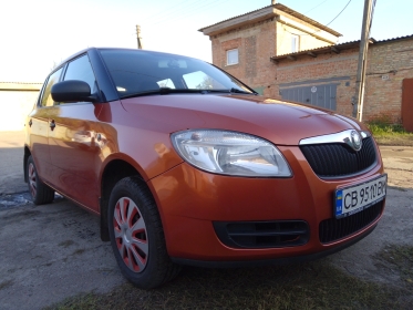 Skoda Fabia - 3