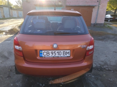 Skoda Fabia - 6