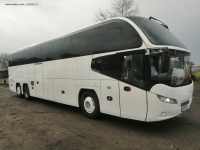 Продається Туристичний Автобус - NEOPLAN N 1217 HDC440 CITYLINER,...