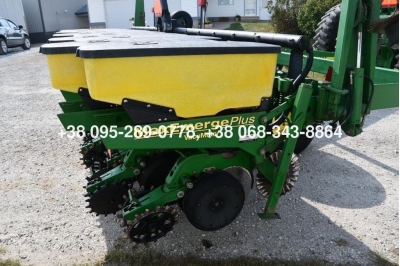 Сеялка пропашная John Deere 1780 - 1