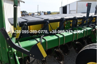 Сеялка пропашная John Deere 1780 - 3