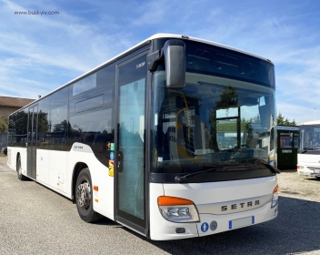 Продаються міські автобуси - SETRA S416 NF, 2011 р.в., Білий,...