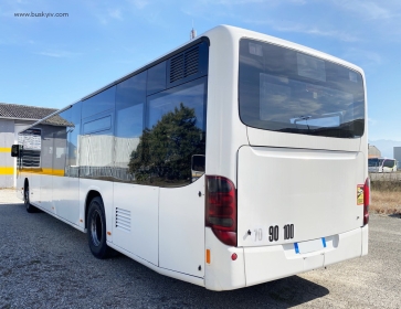 Продаються міські автобуси - SETRA S416 NF, 2011 р.в., Білий, 49+24+1 місць. - 5