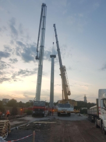Аренда 220 т LIEBHERR LTM 1220-5.2 - 1