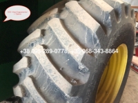 Комбайн  Bullet Rotor John Deere 9670 из США - 9