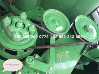 Комбайн  Bullet Rotor John Deere 9670 из США - 11